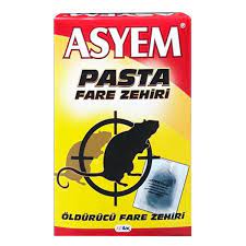 ASYEM FARE PASTASI 100GR KL:100